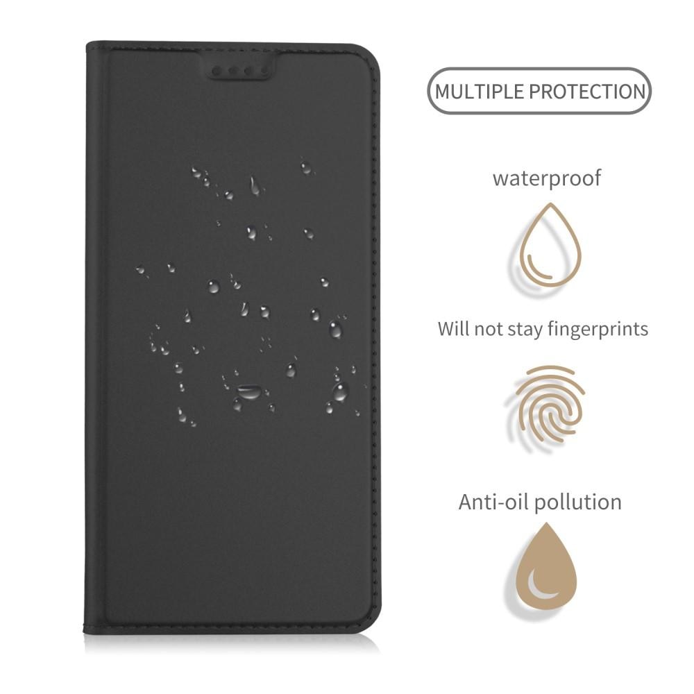 Slim Card Wallet OnePlus 6 musta