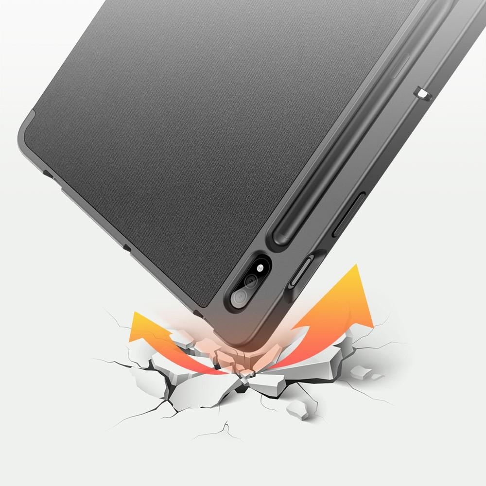 Domo Tri-fold Case Galaxy Tab S7 11.0 - Black