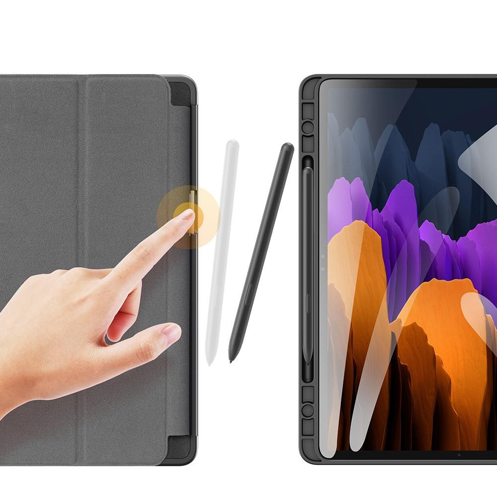 Domo Tri-fold Case Galaxy Tab S7 11.0 - Black