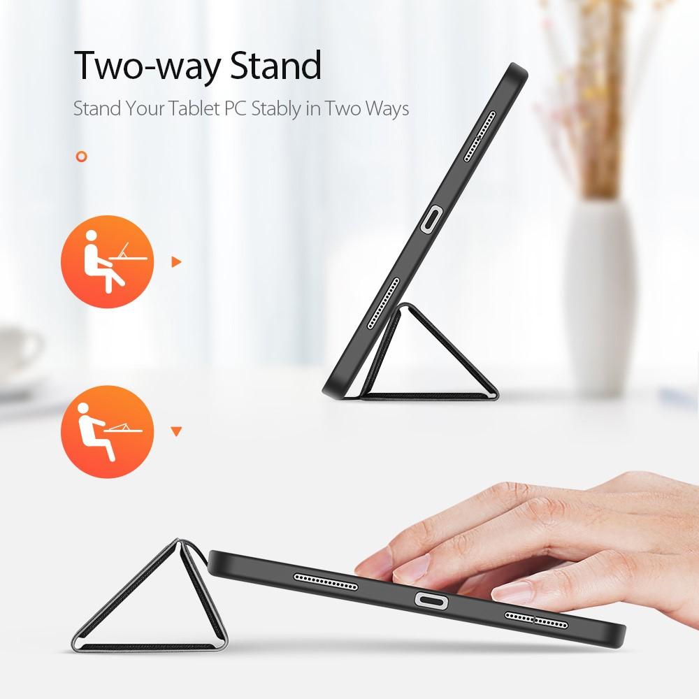 Domo Tri-fold Case iPad Pro 11 3rd Gen (2021) - Black