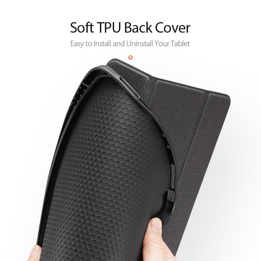 Domo Tri-fold Case iPad Pro 11 3rd Gen (2021) - Black
