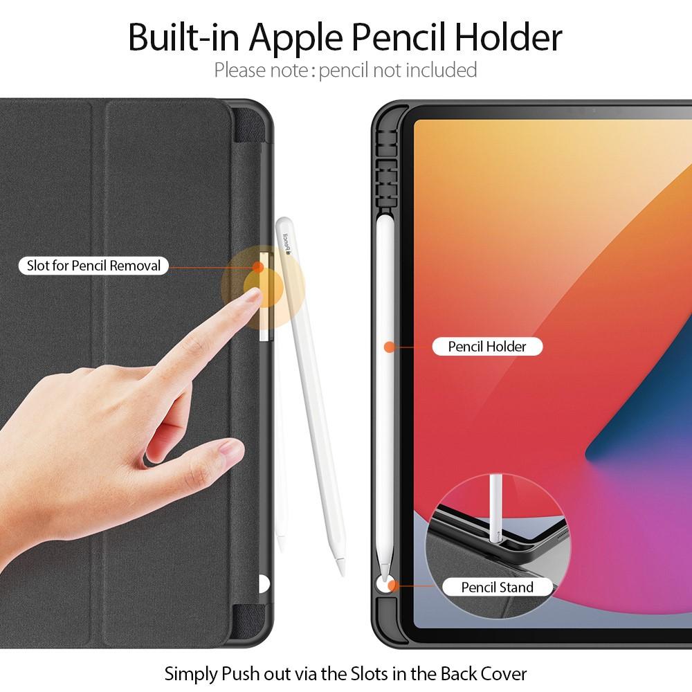 Domo Tri-fold Case iPad Pro 11 3rd Gen (2021) - Black