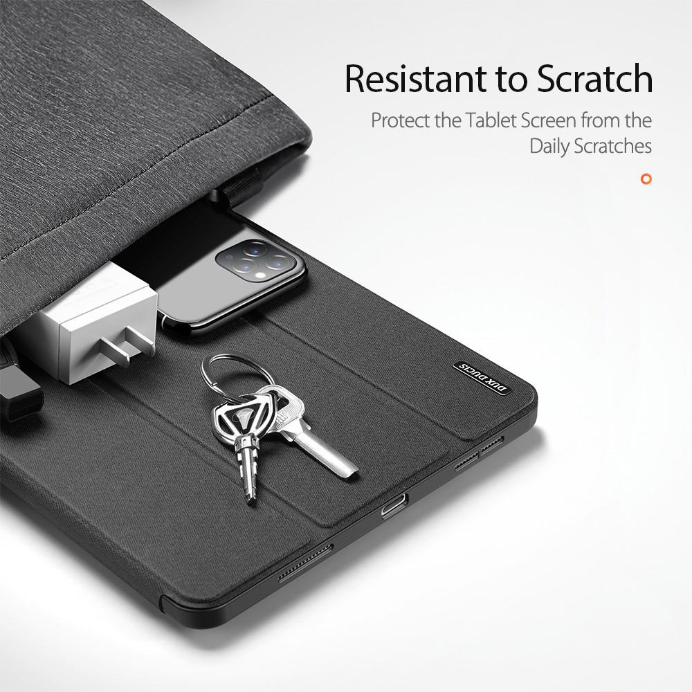 Domo Tri-fold Case iPad Pro 11 3rd Gen (2021) - Black