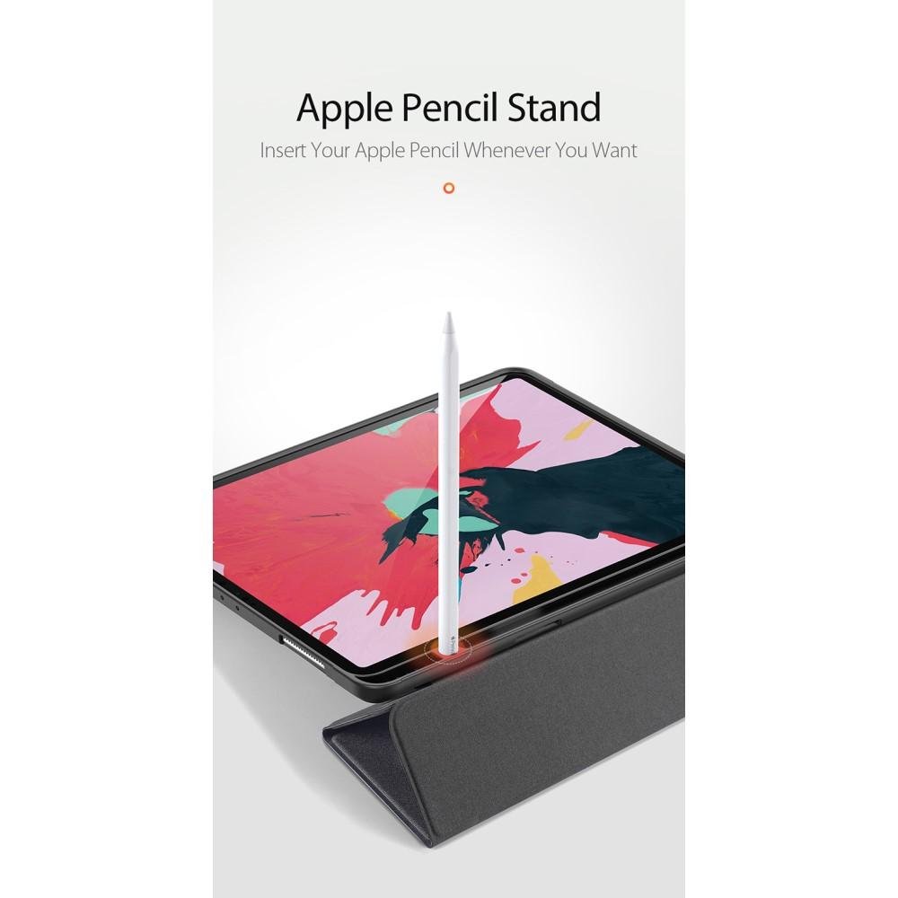 Domo Tri-fold Case iPad Pro 12.9 3rd Gen (2018) - Black