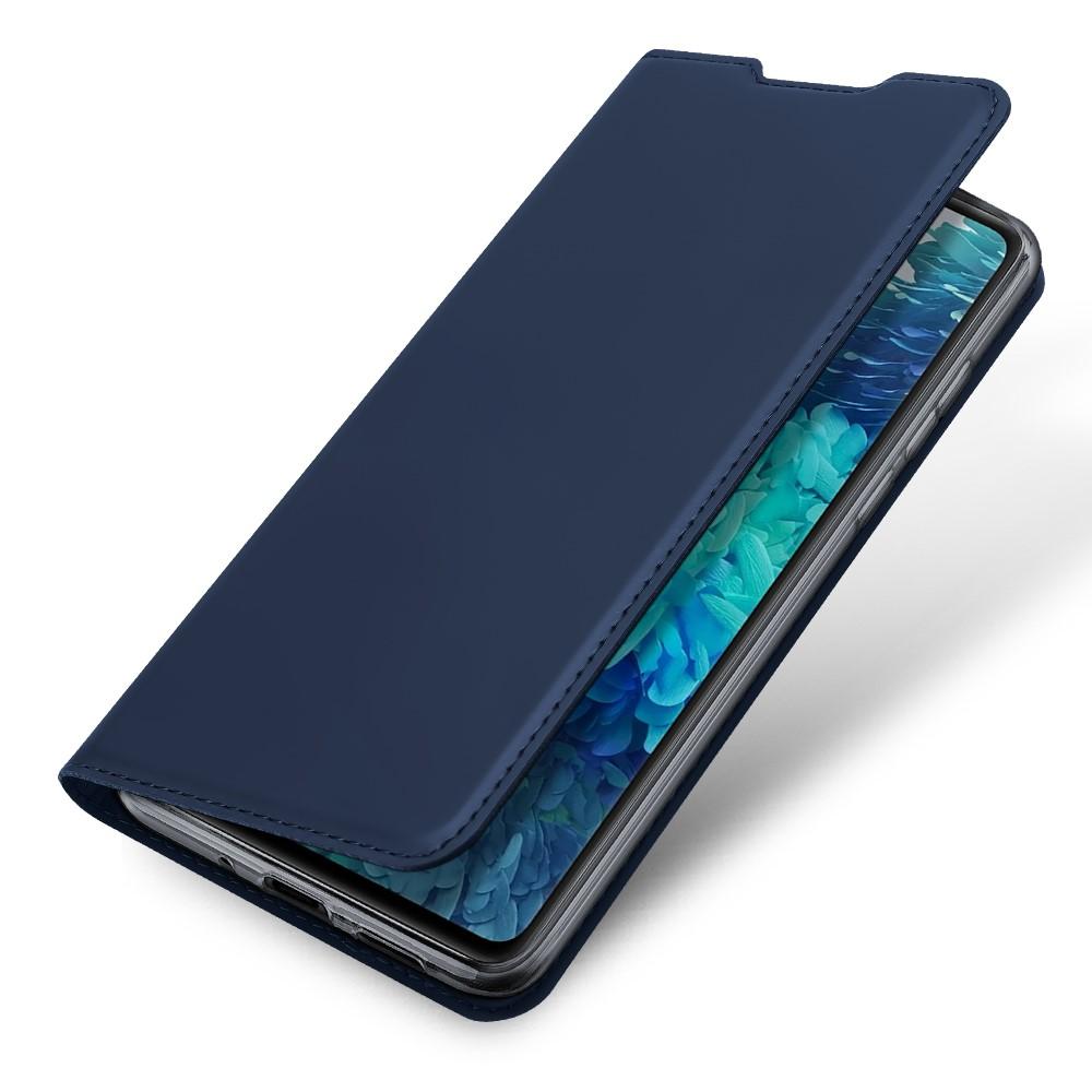 Skin Pro Series Samsung Galaxy S20 FE - Sininen