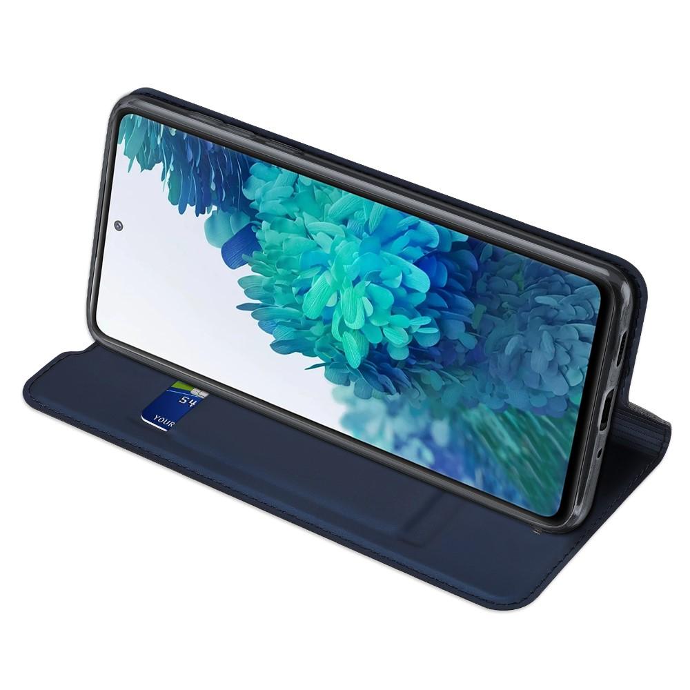 Skin Pro Series Samsung Galaxy S20 FE - Sininen