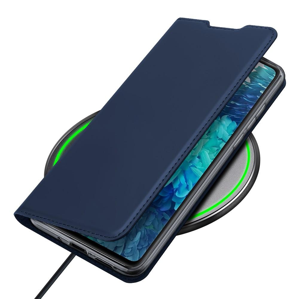 Skin Pro Series Samsung Galaxy S20 FE - Sininen