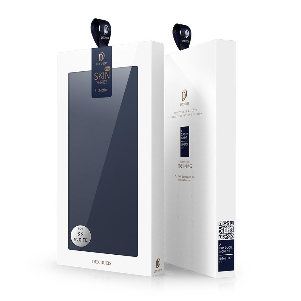 Skin Pro Series Samsung Galaxy S20 FE - Sininen