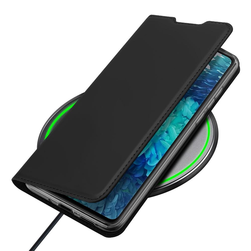 Skin Pro Series Samsung Galaxy S20 FE - Musta