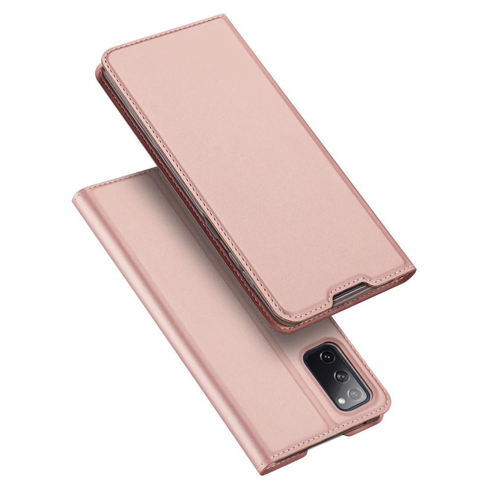 Skin Pro Series Samsung Galaxy S20 FE - Ruusukulta
