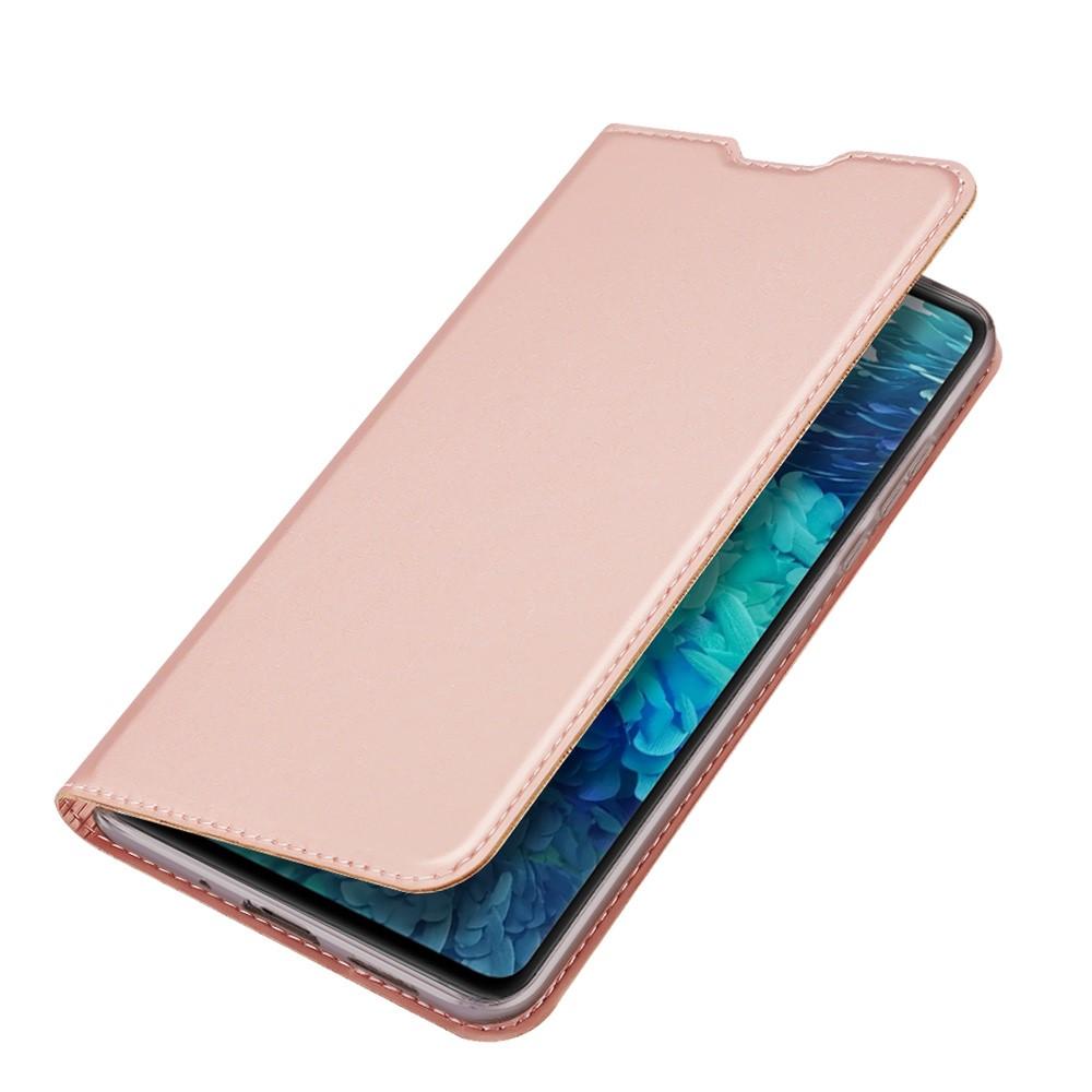 Skin Pro Series Samsung Galaxy S20 FE - Ruusukulta