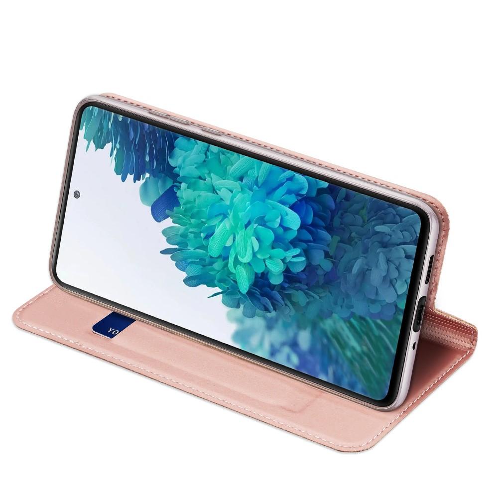 Skin Pro Series Samsung Galaxy S20 FE - Ruusukulta