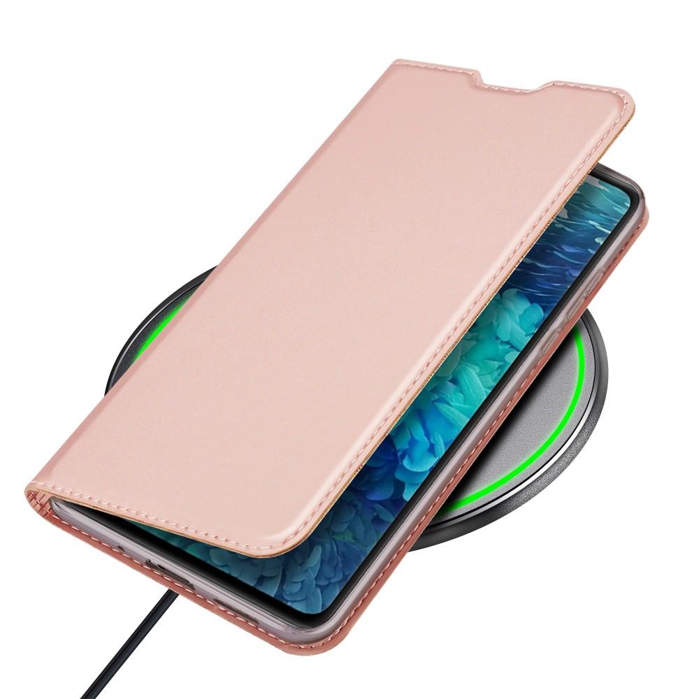 Skin Pro Series Samsung Galaxy S20 FE - Ruusukulta
