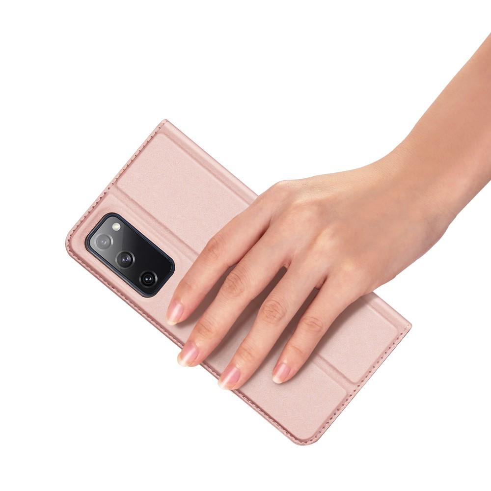 Skin Pro Series Case Galaxy S20 FE - Rose Gold