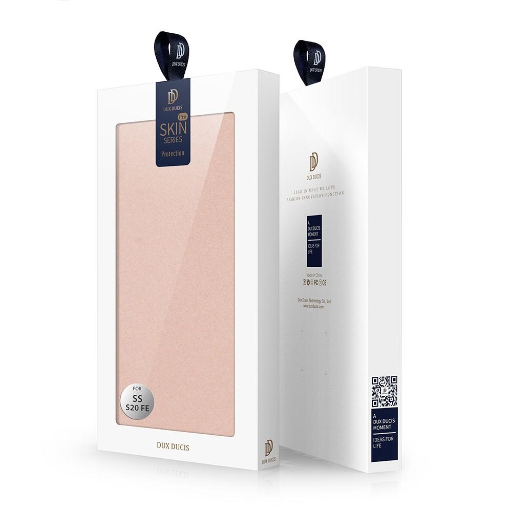 Skin Pro Series Case Galaxy S20 FE - Rose Gold