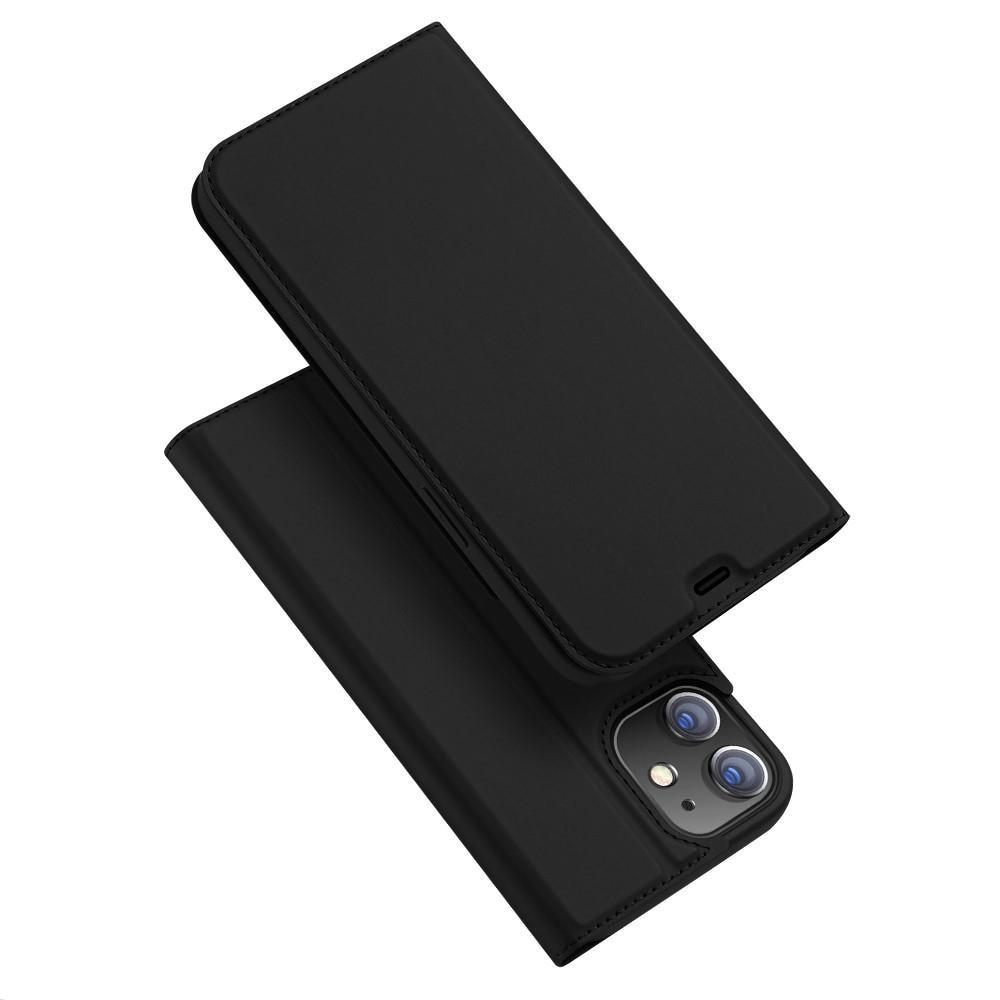 Skin Pro Series Case iPhone 12 Mini - Black
