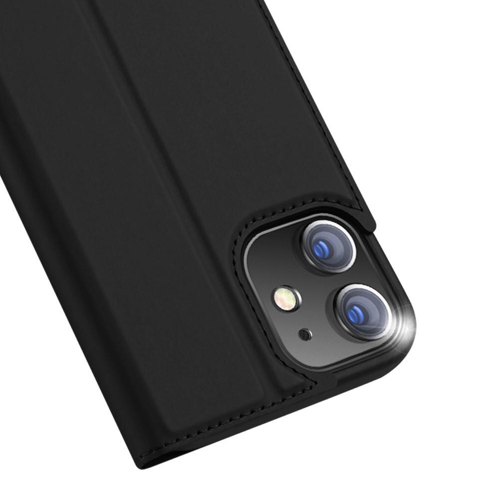 Skin Pro Series iPhone 12/iPhone 12 Pro - Musta