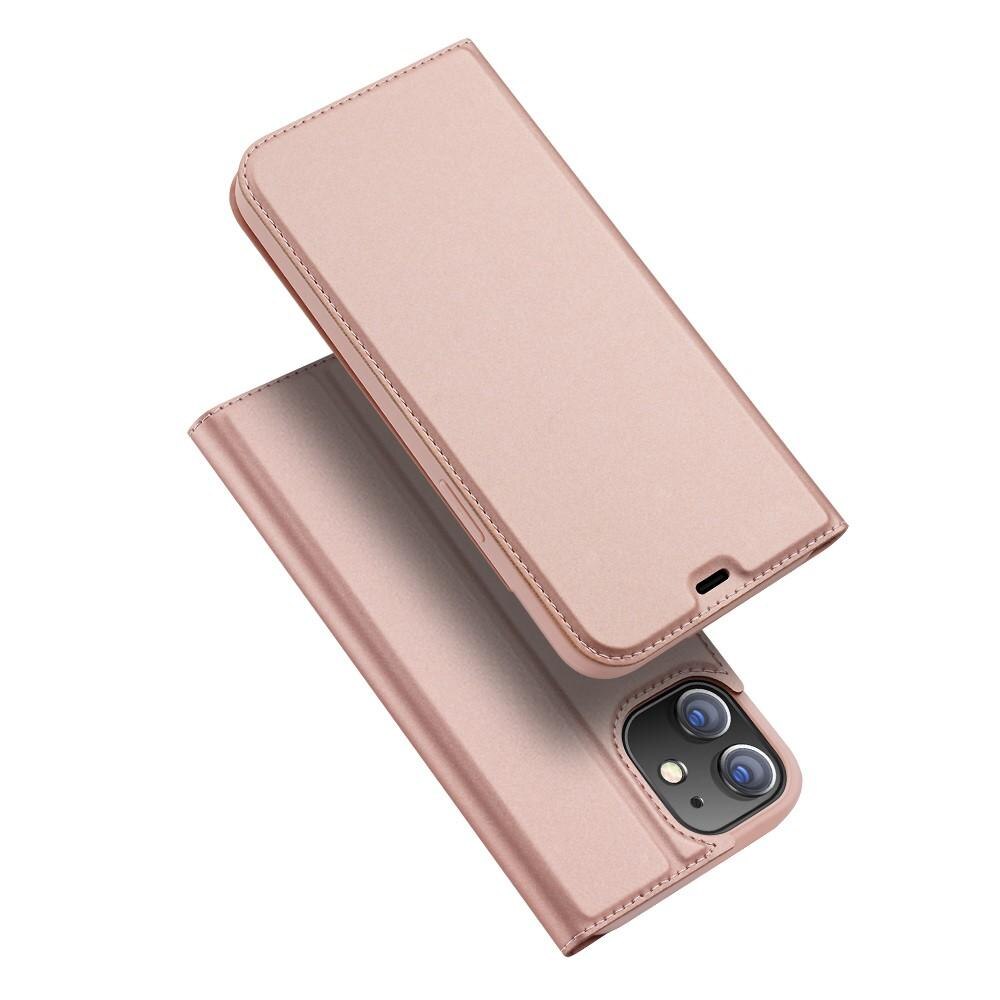 Skin Pro Series Apple iPhone 12/iPhone 12 Pro - Ruusukulta