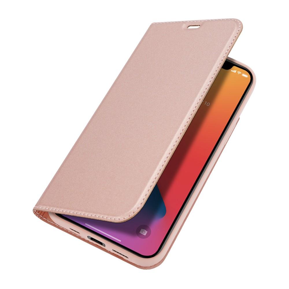 Skin Pro Series Apple iPhone 12/iPhone 12 Pro - Ruusukulta