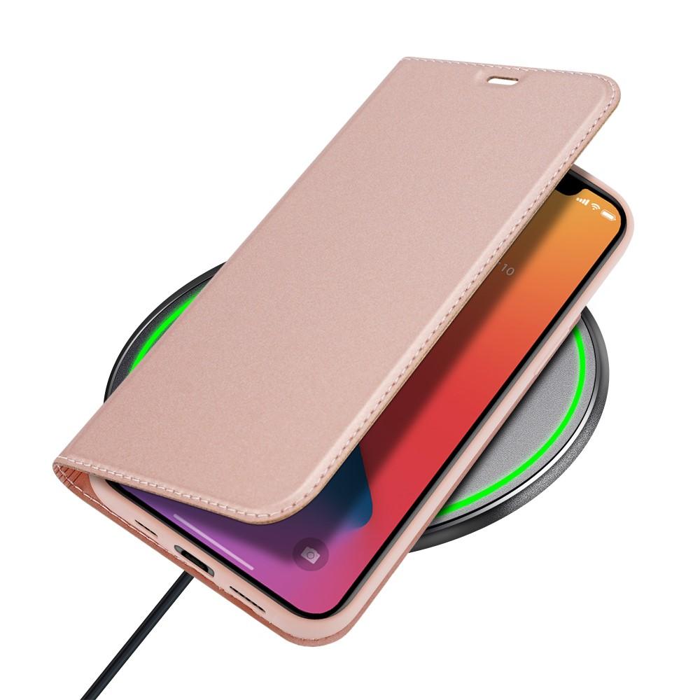 Skin Pro Series Apple iPhone 12/iPhone 12 Pro - Ruusukulta