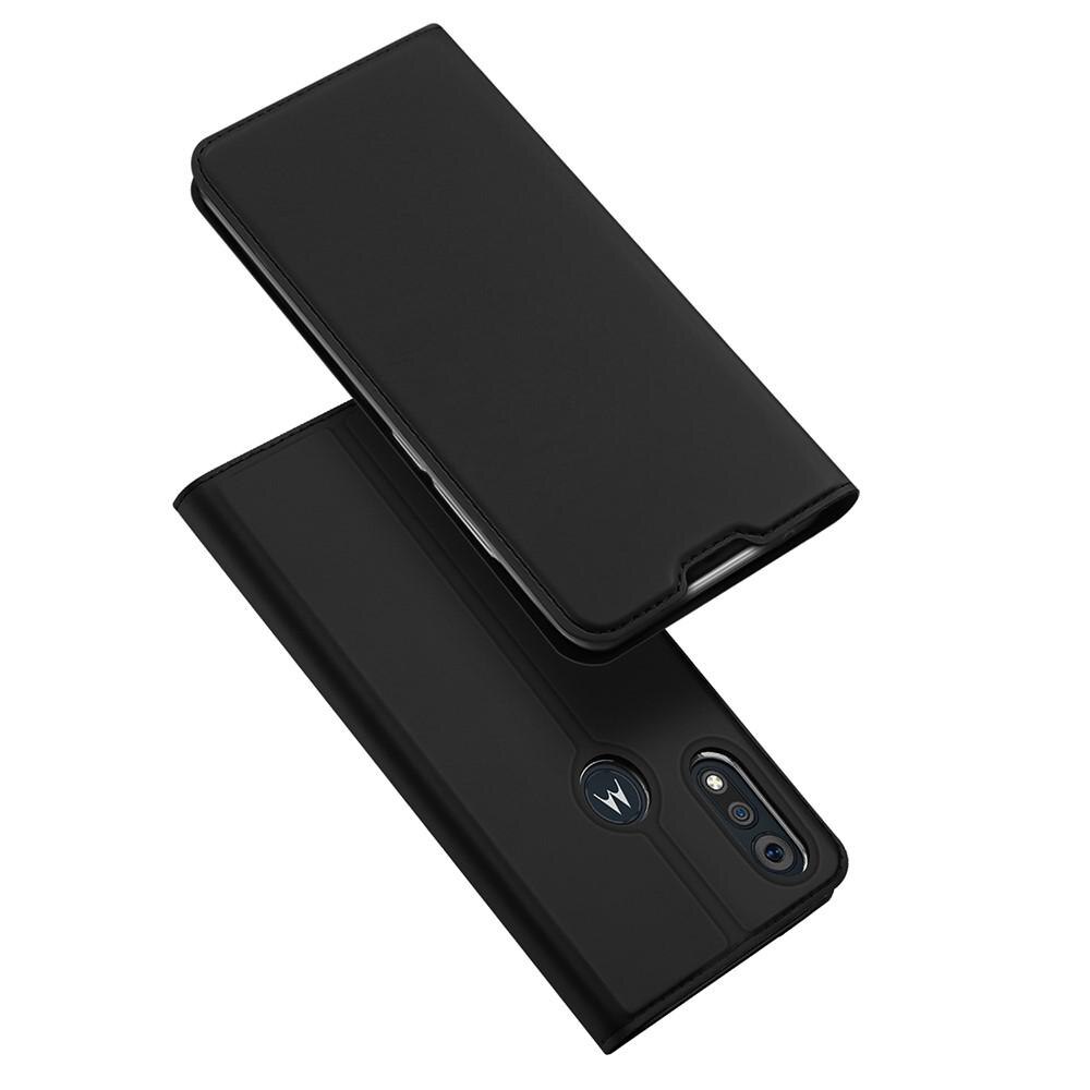 Skin Pro Series Case Motorola Moto E6s - Black