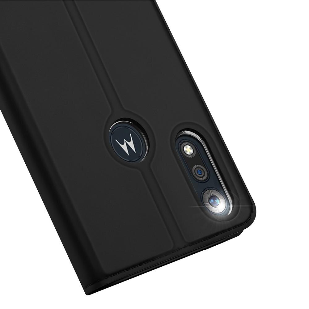 Skin Pro Series Case Motorola Moto E6s - Black