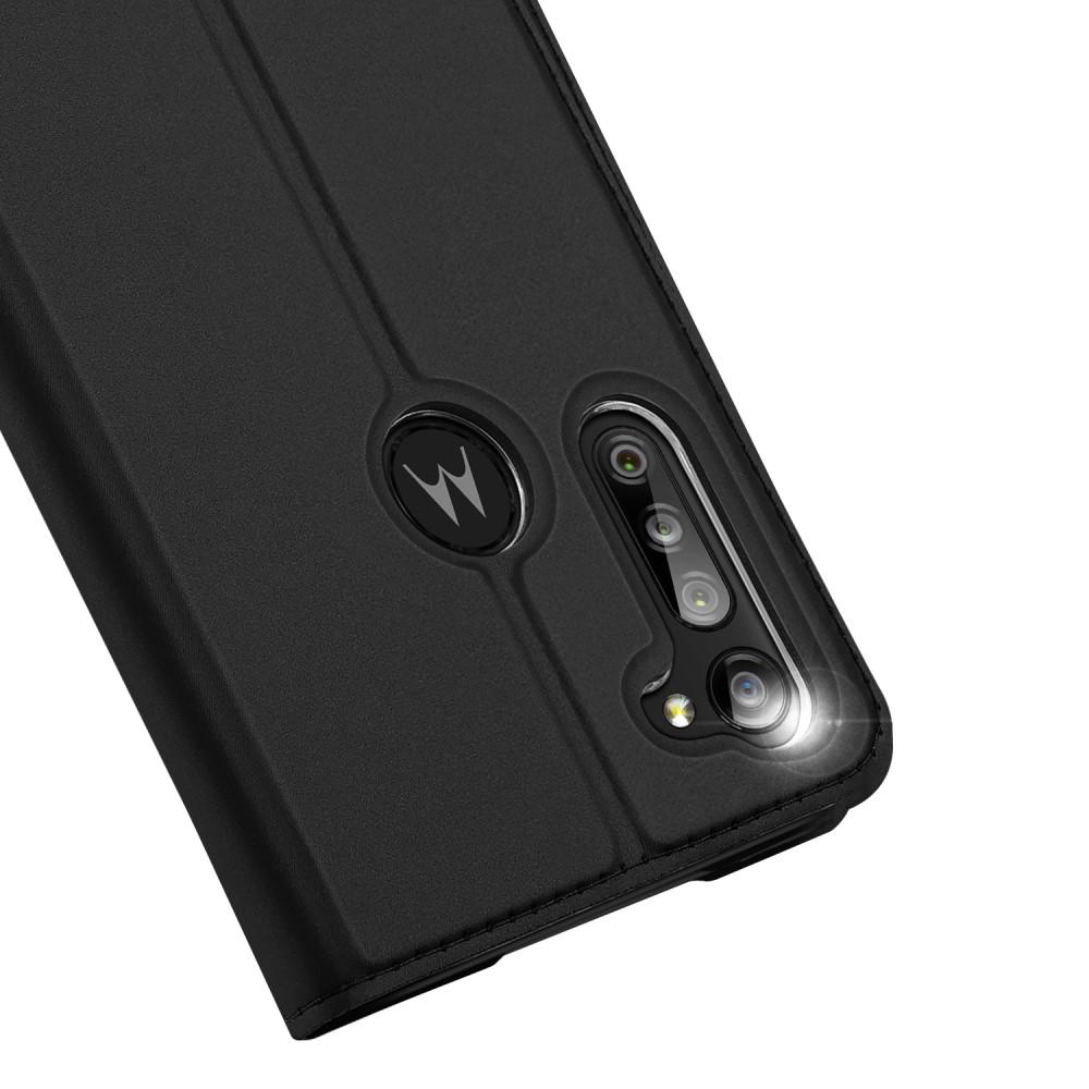 Skin Pro Series Case Motorola Moto G8 Power - Black