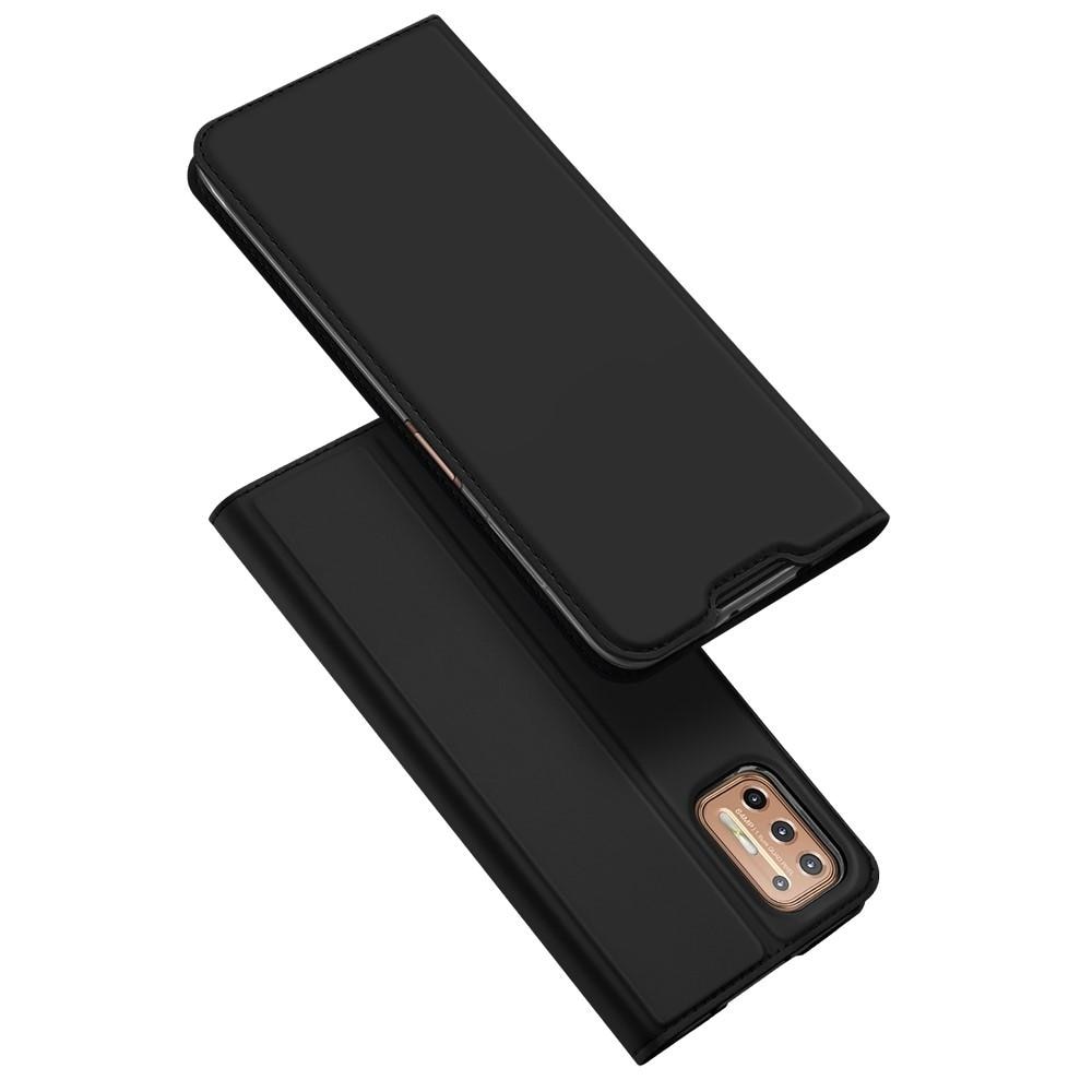 Skin Pro Series Case Motorola Moto G9 Plus - Black
