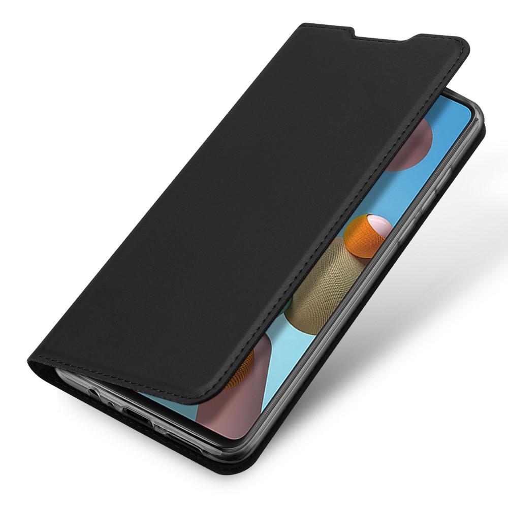 Skin Pro Series Samsung Galaxy A21s - Musta