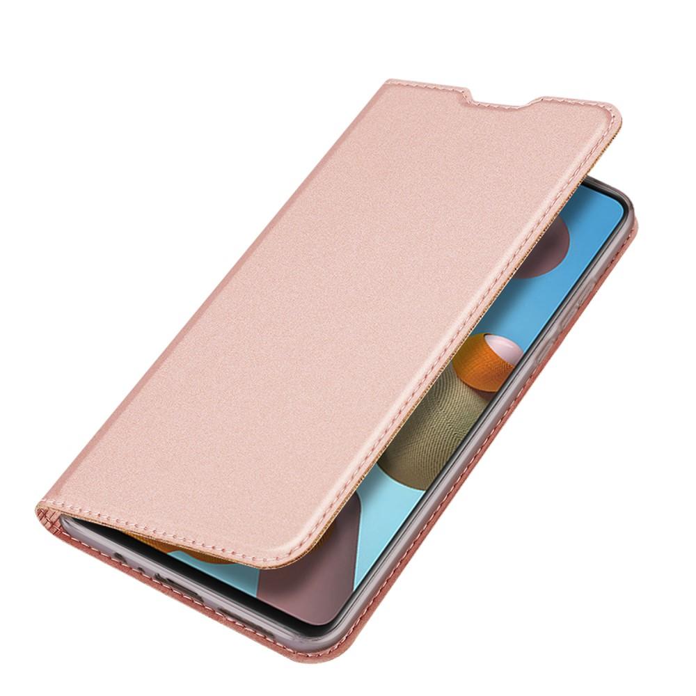 Skin Pro Series Case Samsung Galaxy A21s - Rose Gold