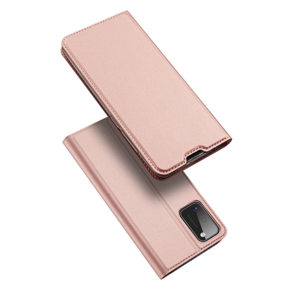 Skin Pro Series Case Samsung Galaxy A41 - Rose Gold