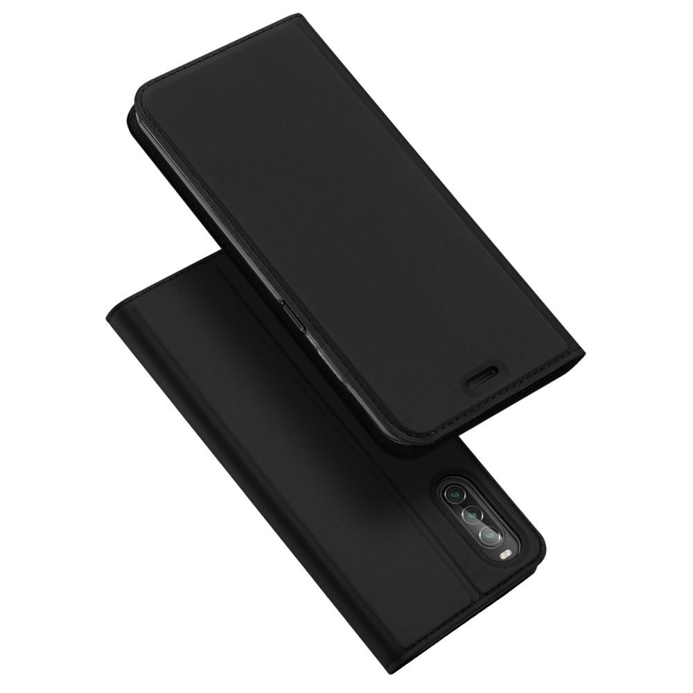 Skin Pro Series Sony Xperia 10 II - Musta