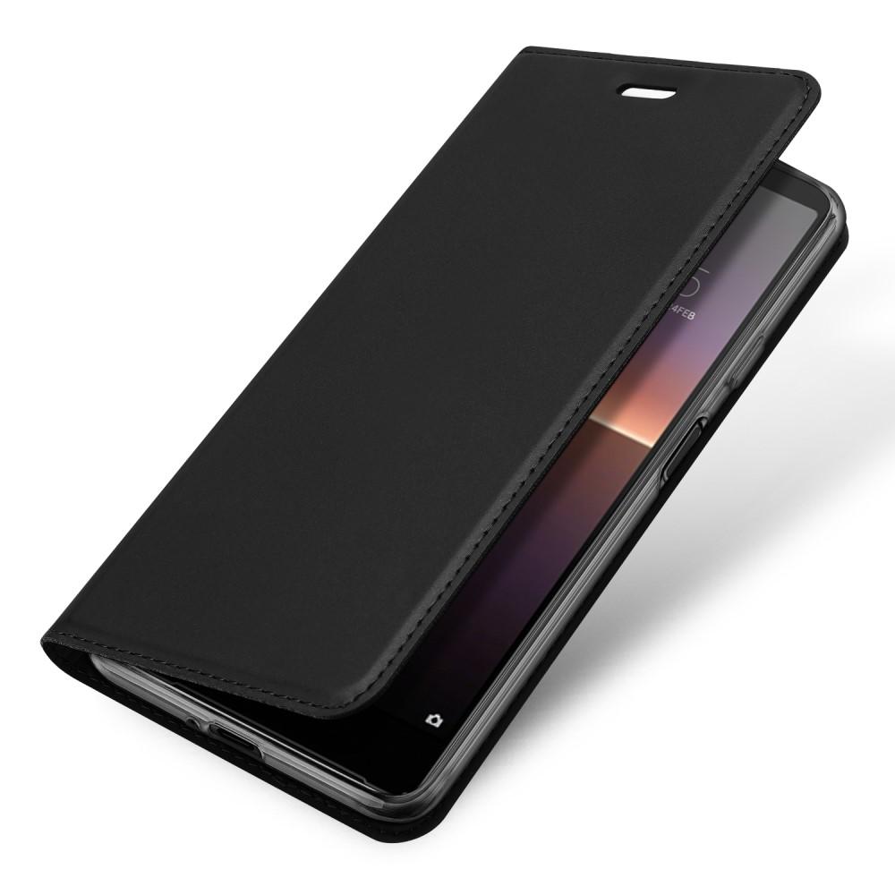 Skin Pro Series Sony Xperia 10 II - Musta