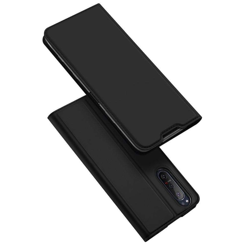 Skin Pro Series Sony Xperia 5 II - Musta