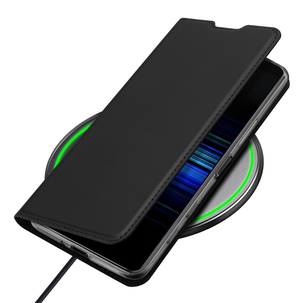 Skin Pro Series Sony Xperia 5 II - Musta