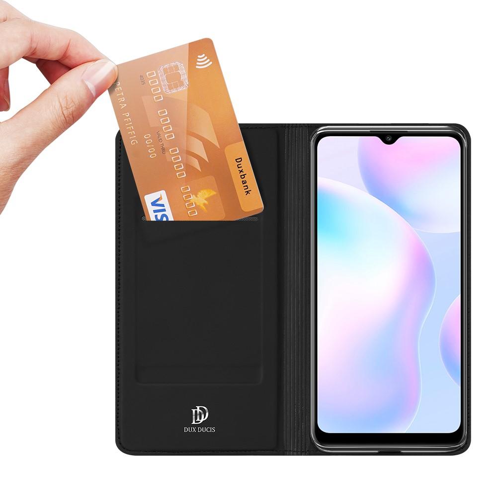 Skin Pro Series Xiaomi Redmi 9AT/Redmi 9A - Musta