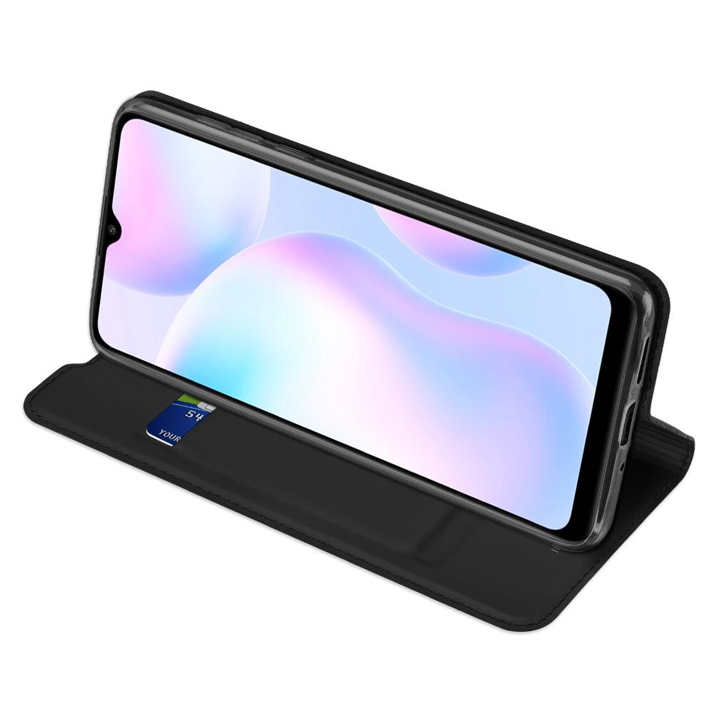 Skin Pro Series Xiaomi Redmi 9AT/Redmi 9A - Musta