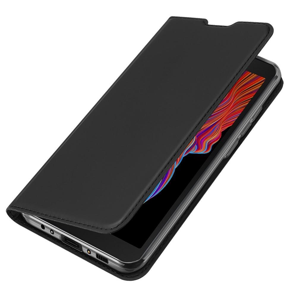 Skin Pro Series Samsung Galaxy Xcover 5 - Musta