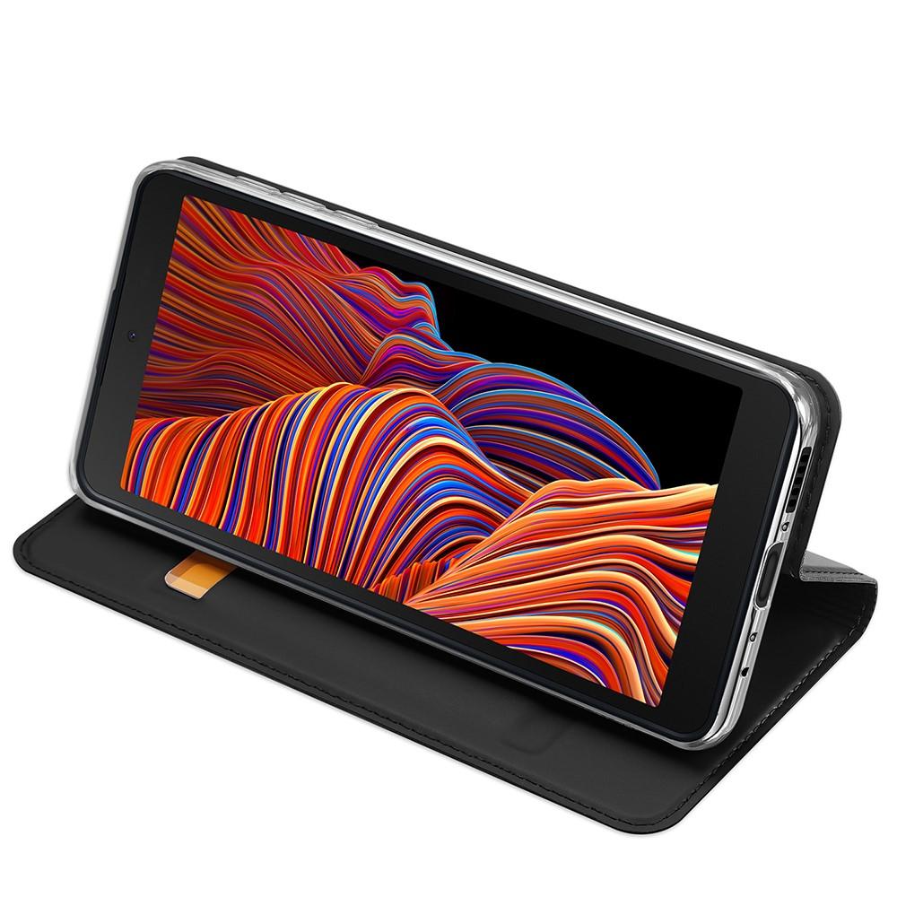 Skin Pro Series Samsung Galaxy Xcover 5 - Musta