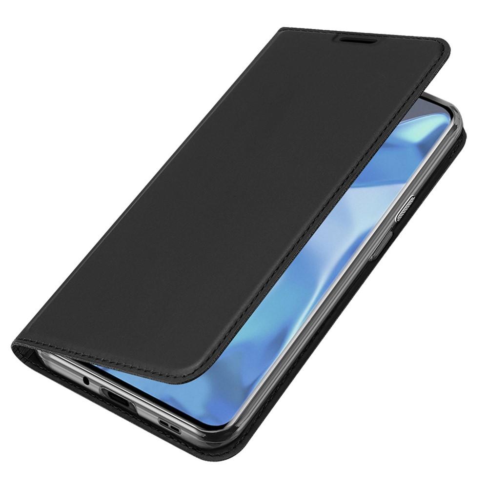 Skin Pro Series  OnePlus 9 Pro - Musta