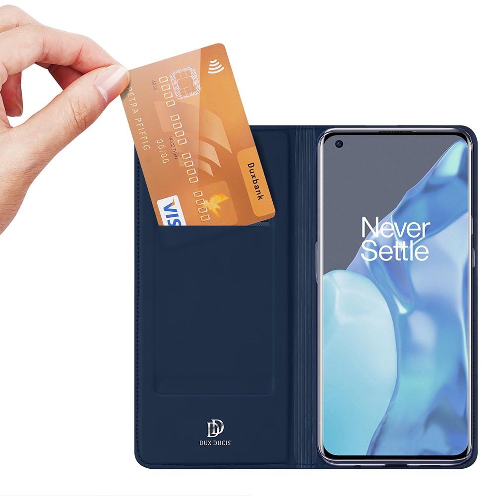 Skin Pro Series  OnePlus 9 Pro - Sininen
