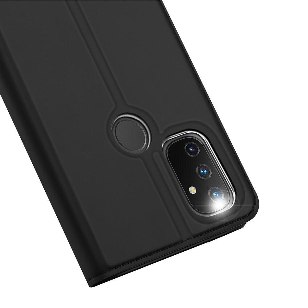 Skin Pro Series  OnePlus Nord N100 - Musta