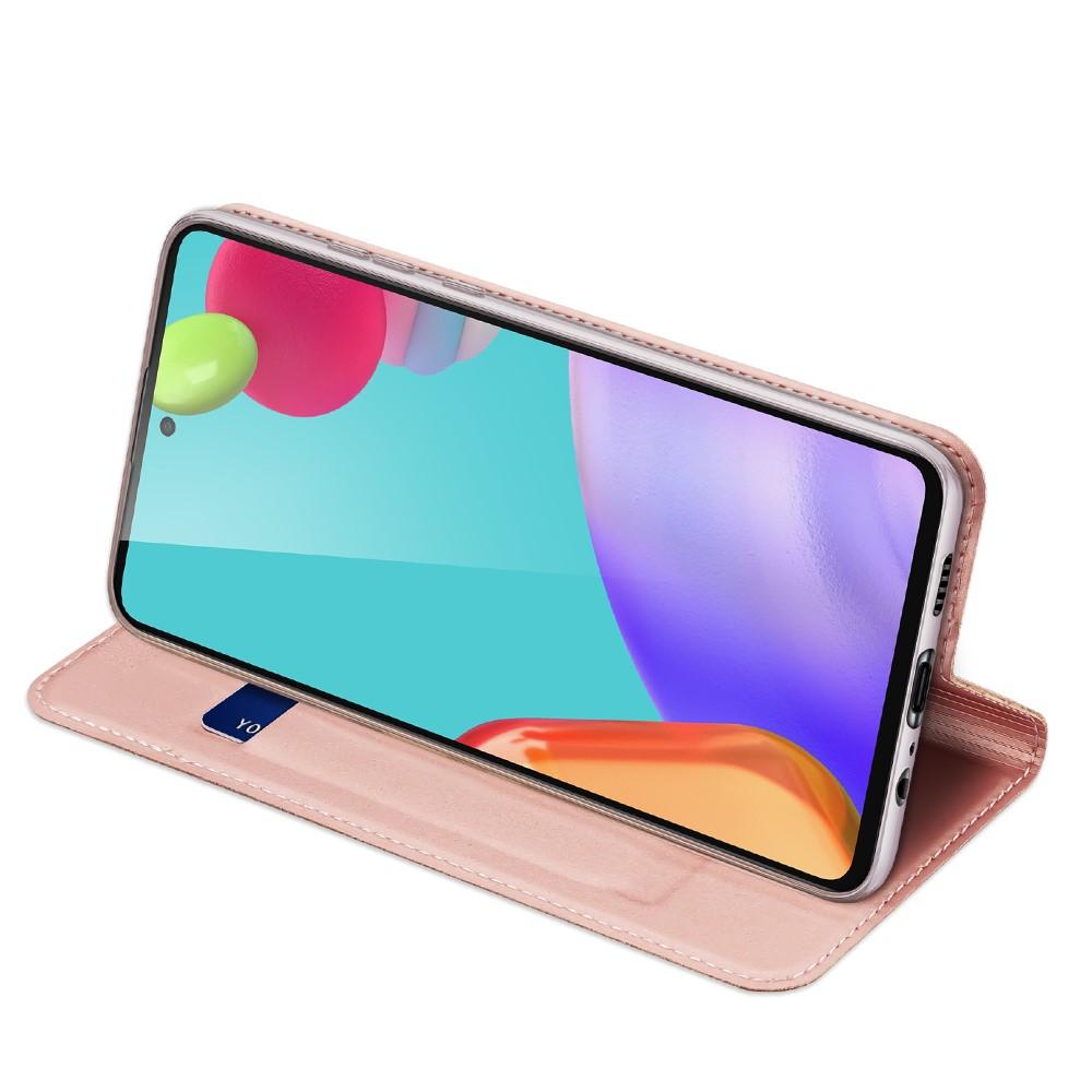 Skin Pro Series Samsung Galaxy A52 5G - Vaaleanpunainen