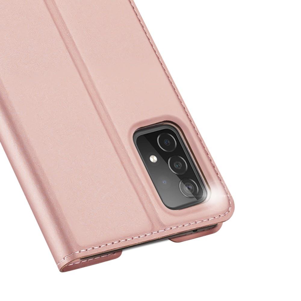 Skin Pro Series Samsung Galaxy A52 5G - Vaaleanpunainen