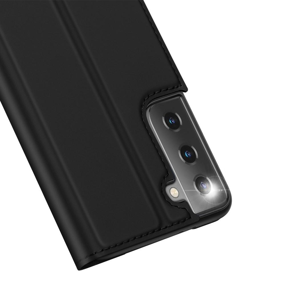 Skin Pro Series Samsung Galaxy S21 - Musta