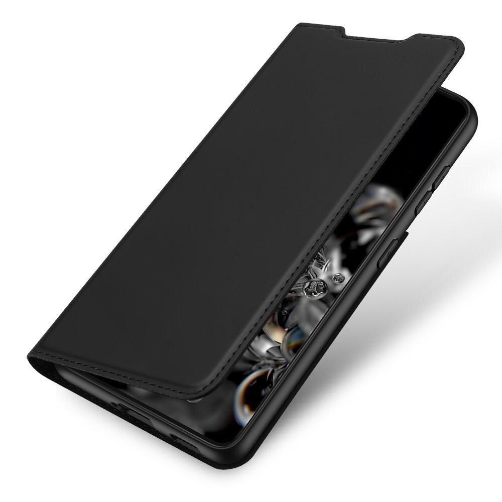 Skin Pro Series Samsung Galaxy S21 Ultra - Musta