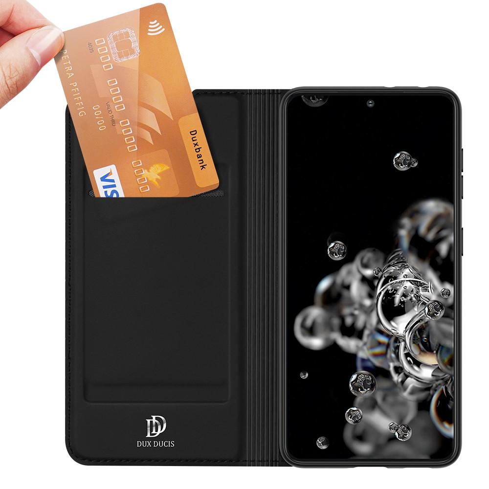Skin Pro Series Samsung Galaxy S21 Ultra - Musta