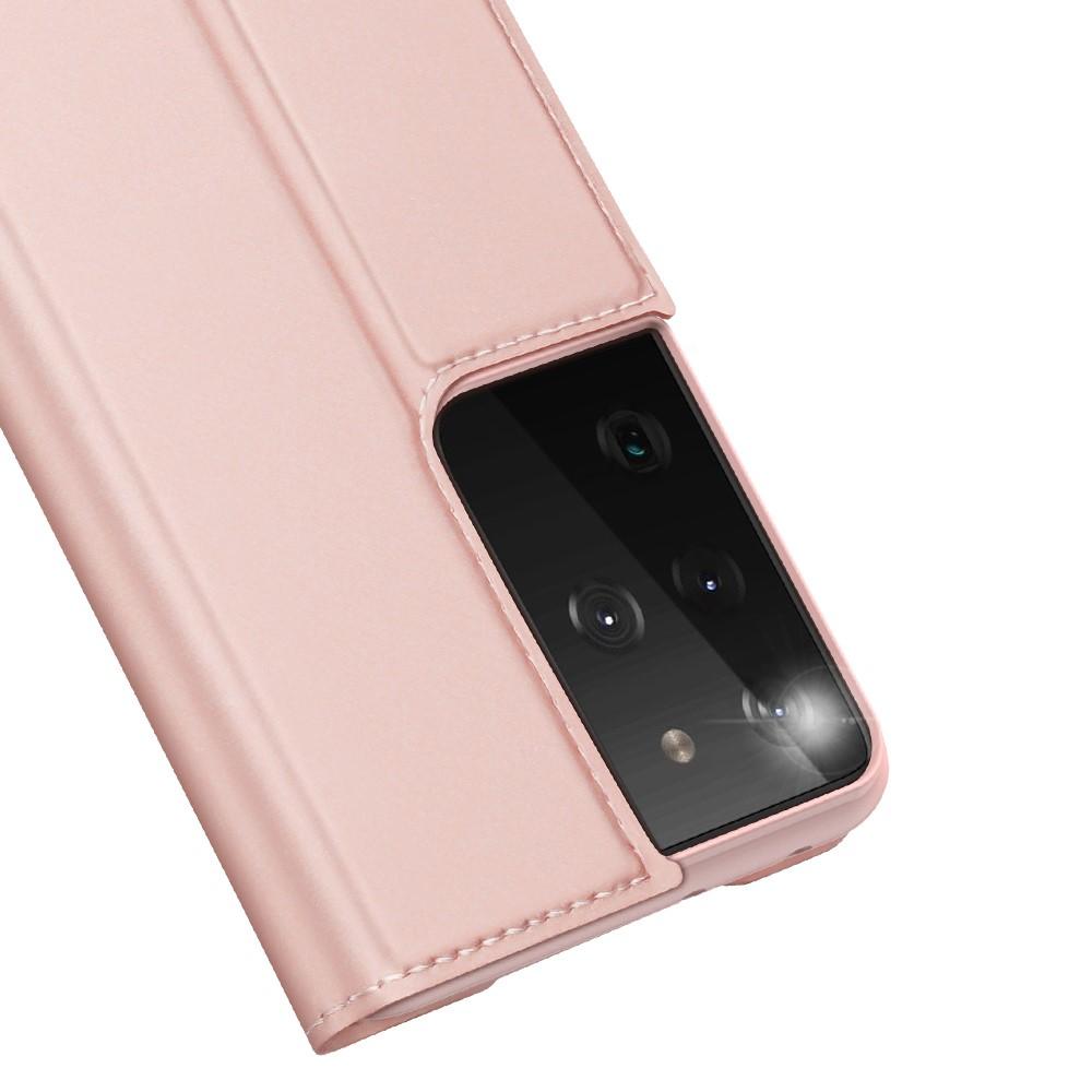 Skin Pro Series Samsung Galaxy S21 Ultra - Rose Gold