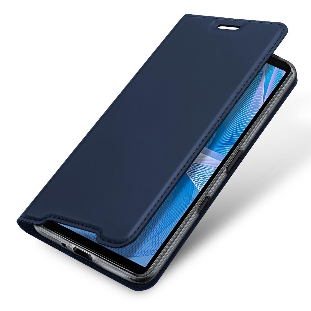 Skin Pro Series Sony Xperia 10 III - Sininen