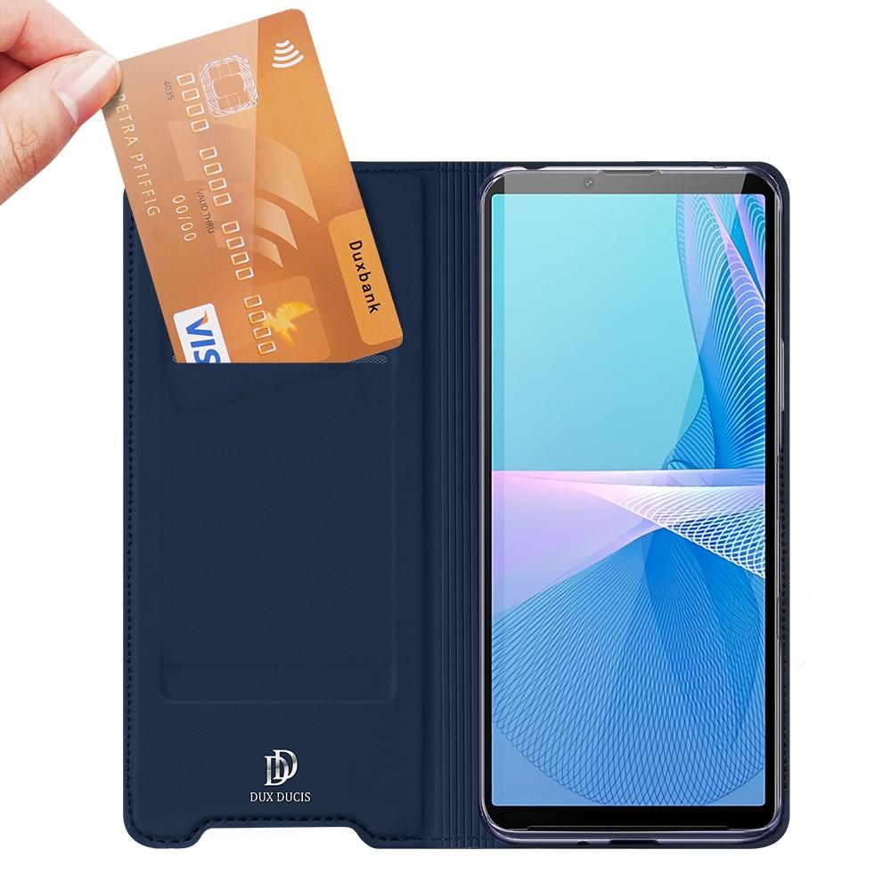 Skin Pro Series Sony Xperia 10 III - Sininen